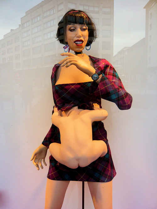 Baby Mannequin