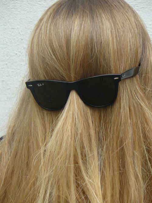 Eyeglasses Hair