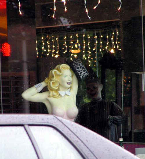 Statues